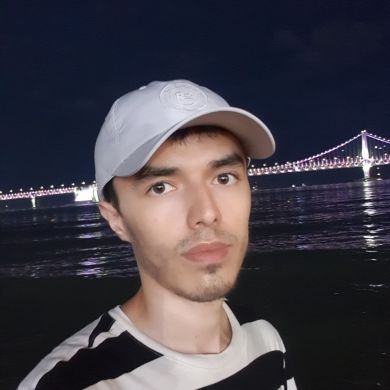 Otabek Odiljanov Profile Picture