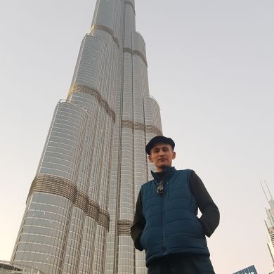 umma1703760110 Profile Picture