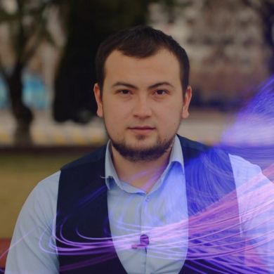 Azizbek Maxkamov Profile Picture