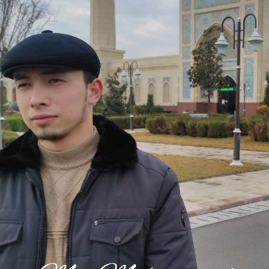 Oyatilloh Abubakirov