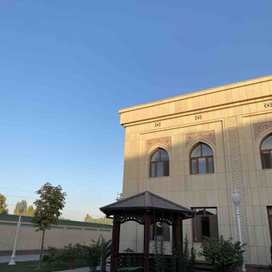 Saidmahmudxon Urvatulloh