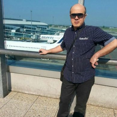 Собитхон Ахмедов Profile Picture