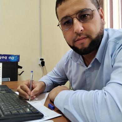 Ilkhomzhon Abdukhayev