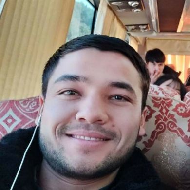 Mirjalol Turdimirzayev