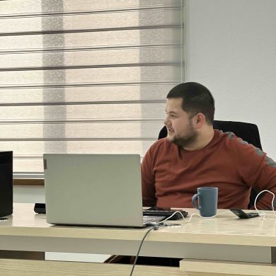 Javokhir Temurov Profile Picture