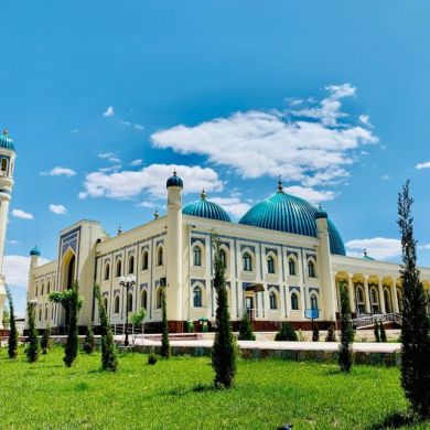 ABDULLABUZRUKXOJA IS