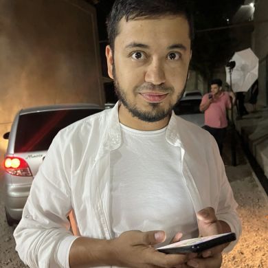 Abdulahad Azizov Uzbek Profile Picture