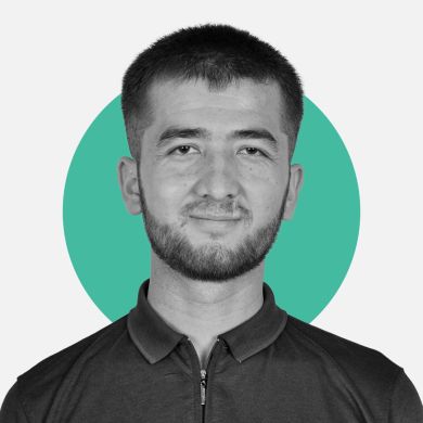 Otabek Ergashali o'g'li Profile Picture