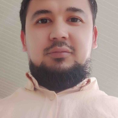 Nodir Khashimov Profile Picture