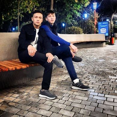 Turgʻun Zulfikorov Profile Picture