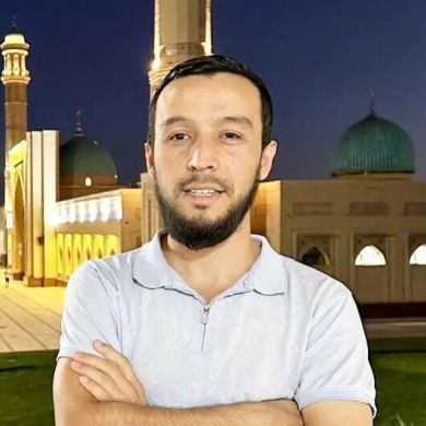 Muhammad Umar Bobojonov Profile Picture