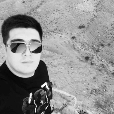 Dilshod Razikov Profile Picture