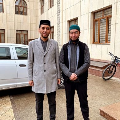 Abdulaziz Otaboyev Profile Picture