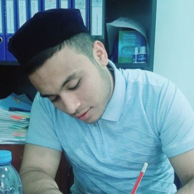 Asadulloh Fargoniy Profile Picture