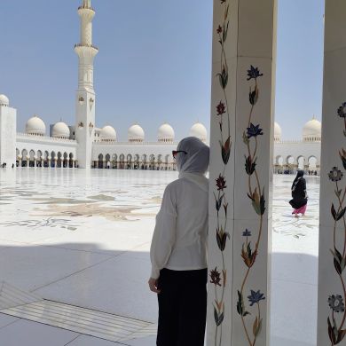 Gulrukh Abdumutal Profile Picture