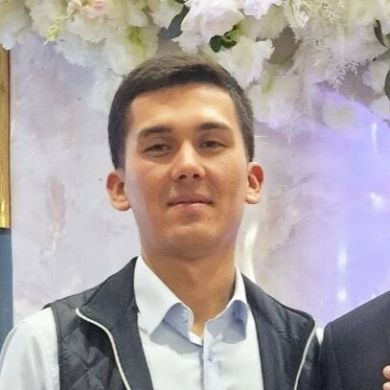 baxromruziev Profile Picture