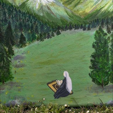 Durdonaxon Qodiraliyeva Profile Picture