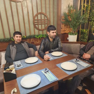 Abdurashid Abdulloh Profile Picture