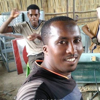 kaasim Areeri Profile Picture