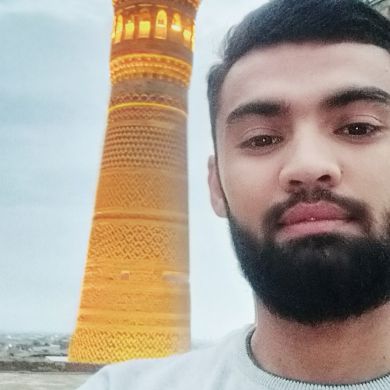 Shakhruz Imamov Profile Picture