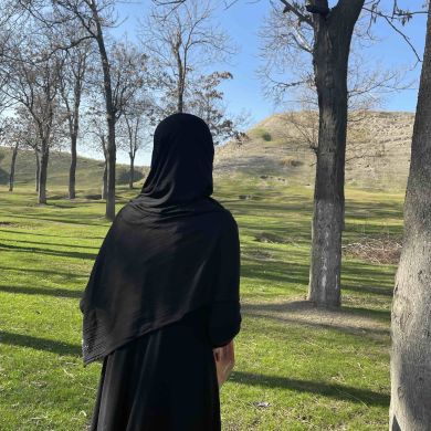 Musiyra طالبة القرآن