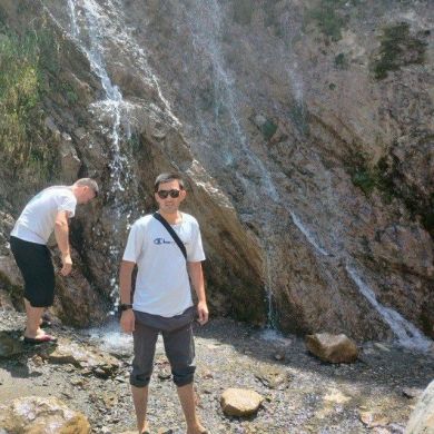 Akbarbek Xudoynazaro