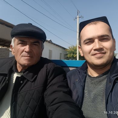Ulugbek Karimov Profile Picture
