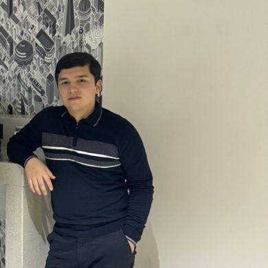 Abdullo Abdumalikov Profile Picture