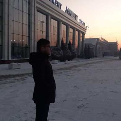 Saxobiddin Nematjono