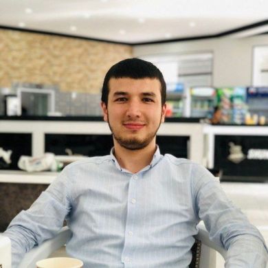 Mirkamol Sharif Profile Picture