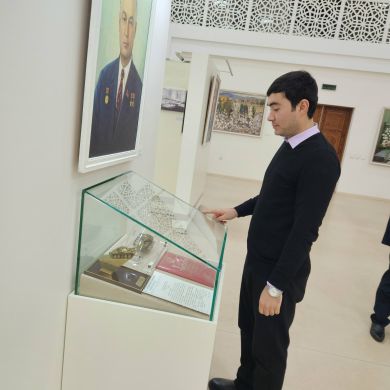 Dilshod Ziyaviddinov Profile Picture