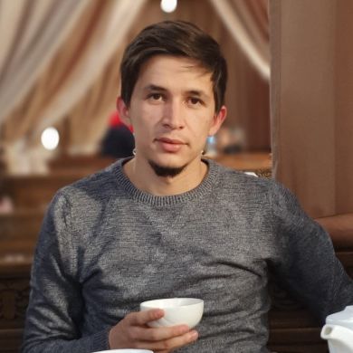 Umar Murod Profile Picture