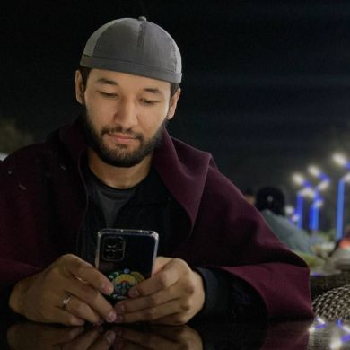 Muhammad Yusuf Ashurov