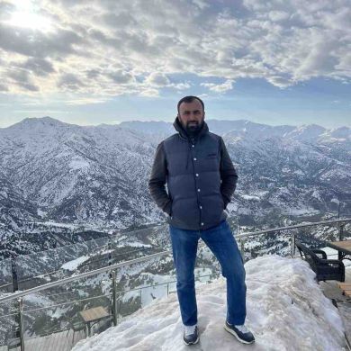 Zokir Yulyaxshiev Profile Picture