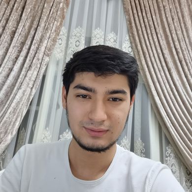 Fathiddin Muhammadjonov Profile Picture