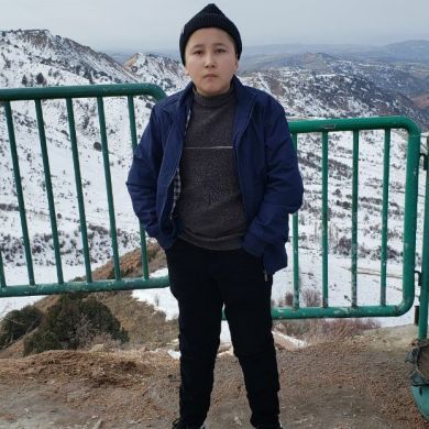 Abu Abdulloh Murod A