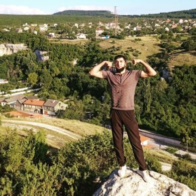 Рамазан Газгереев