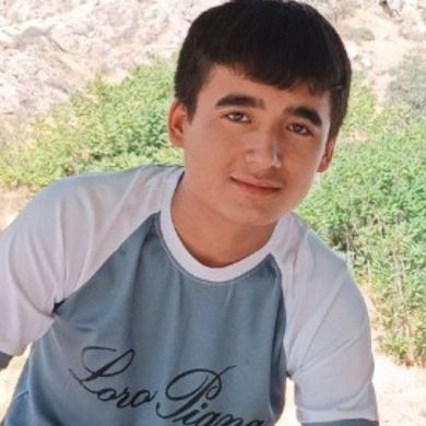 Muhammad Ali Matvaliyev