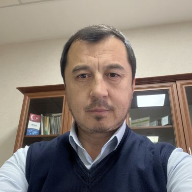 Komil Ruziev Profile Picture