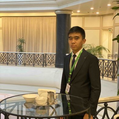 Torabek Isomiddinov Profile Picture