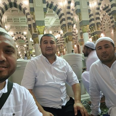 Faxriddin Profile Picture