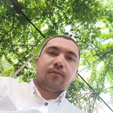 Asadulloh Abduvohidov Profile Picture