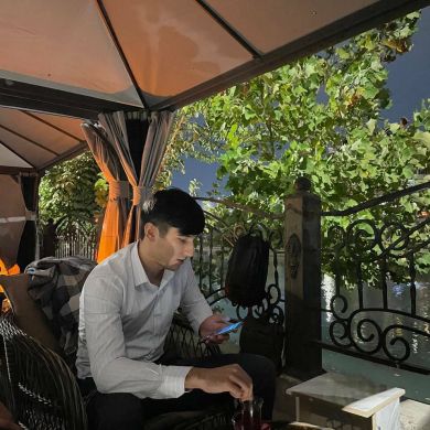 Ayubxon Sharofiddinov profile picture