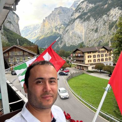 Ulugbek Abdulloh profile picture