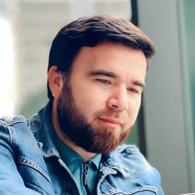 Ziyodulloh Kabir Profile Picture