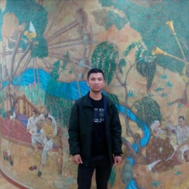 Sanjarbek Olimov profile picture