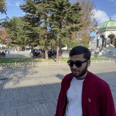 Shokhrukh Pardaaliev Profile Picture