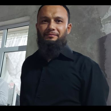 Ziyovuddin Husanov Profile Picture