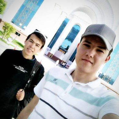 Husniddin Nuraliy Profile Picture