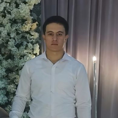 Shahzod Turgʻunov